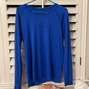 Lululemon swiftly tech